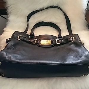 👜Michael Kors Hamilton East West Satchel